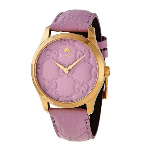 Gucci G Timeless - Purple